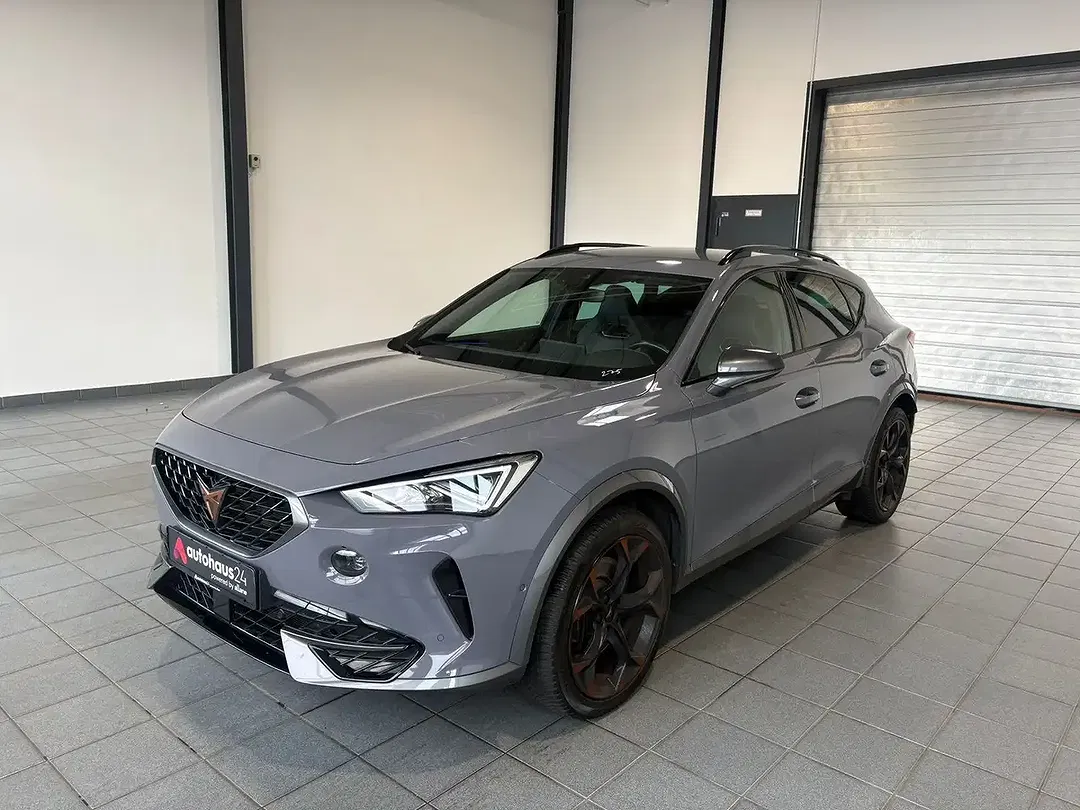 CUPRA Formentor - Thumbnail 3