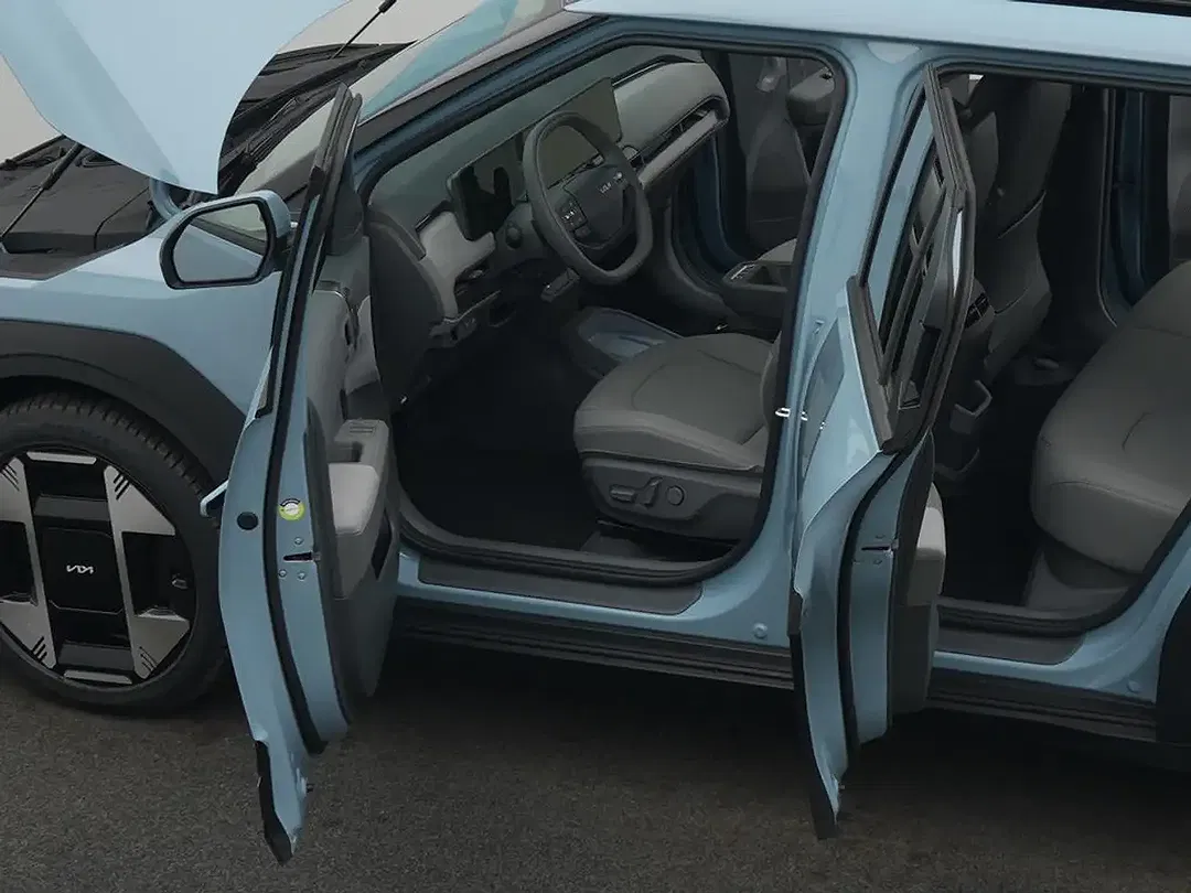 Kia EV3 - Thumbnail 12