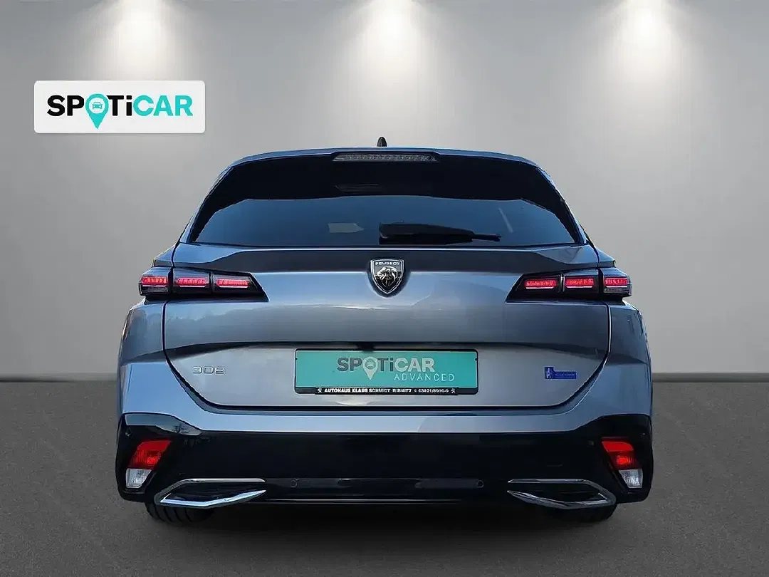 Peugeot 308 - Thumbnail 5