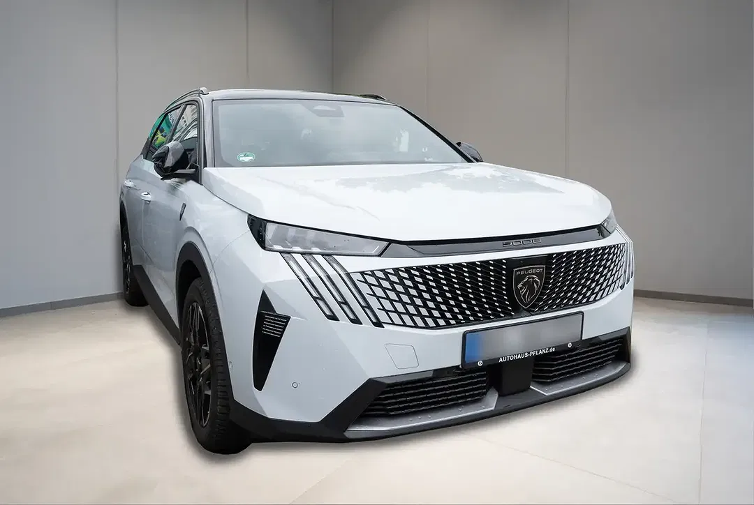 Peugeot 5008 145 e-DSC6 Hybrid GT - foto 2