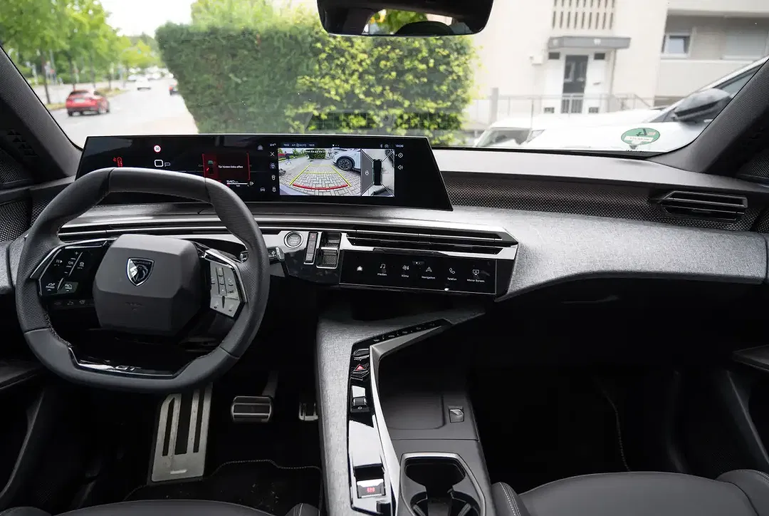 Peugeot 5008 - Thumbnail 5