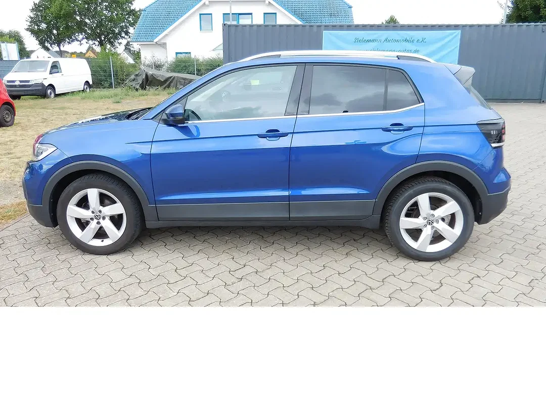 Volkswagen T-Cross - Afbeelding 1