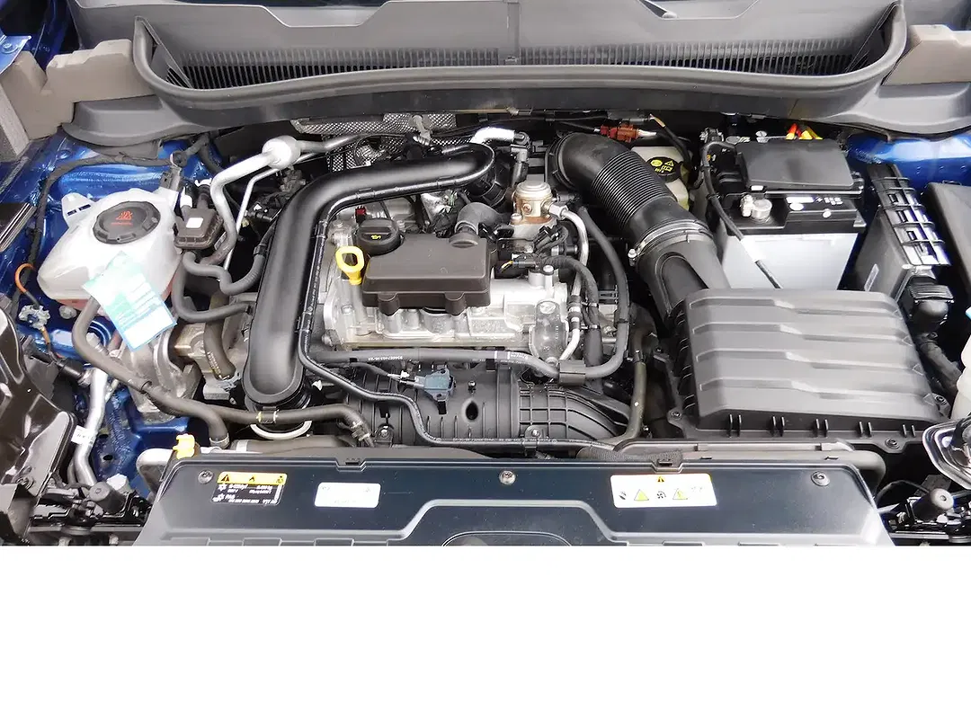 Volkswagen T-Cross - Thumbnail 14