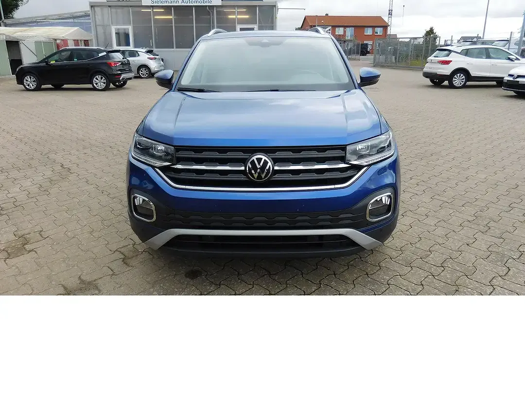 Volkswagen T-Cross - Thumbnail 3
