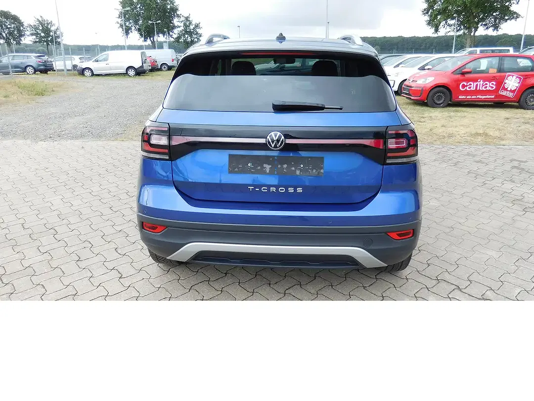 Volkswagen T-Cross - Thumbnail 4
