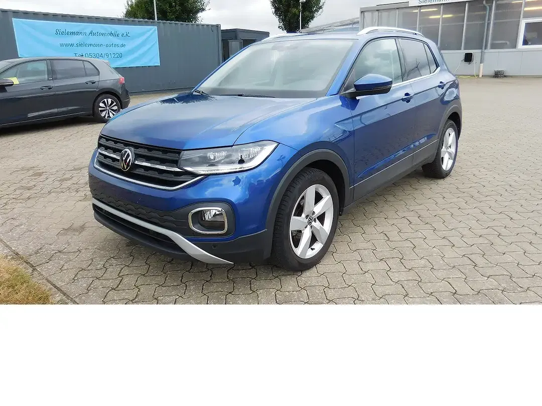 Volkswagen T-Cross - Thumbnail 5