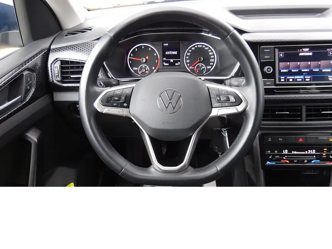 Volkswagen T-Cross - Thumbnail 8