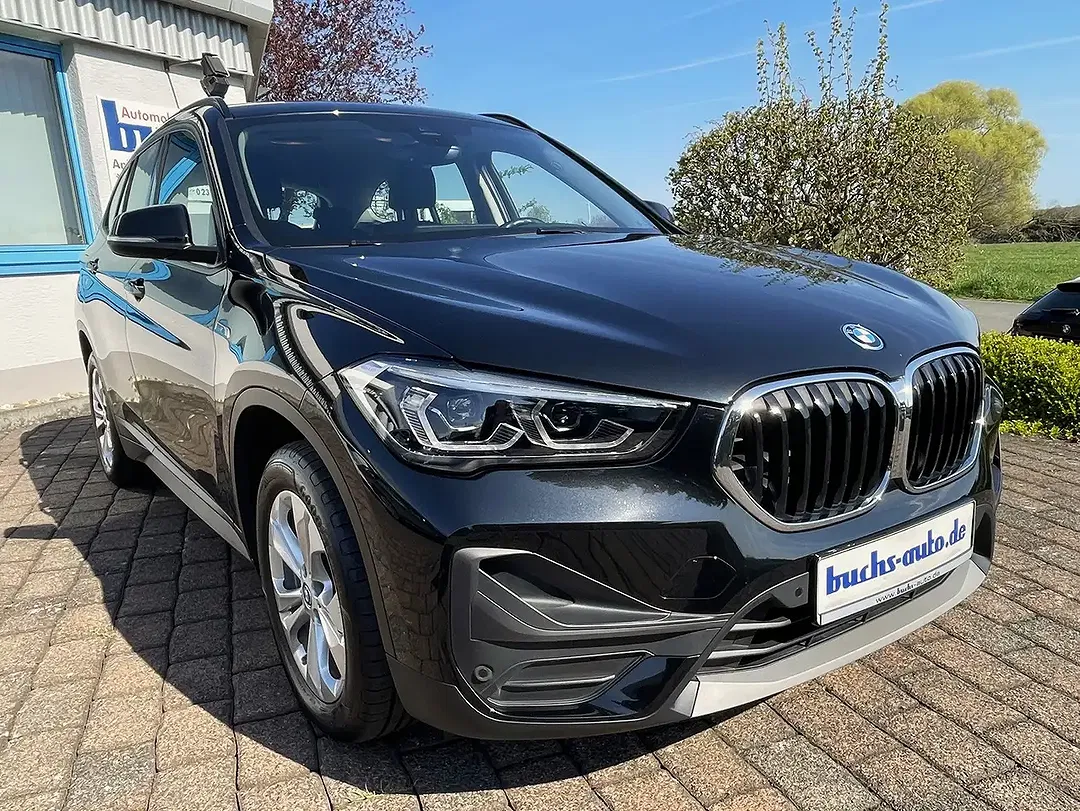BMW X1 xDrive Advantage - foto 1