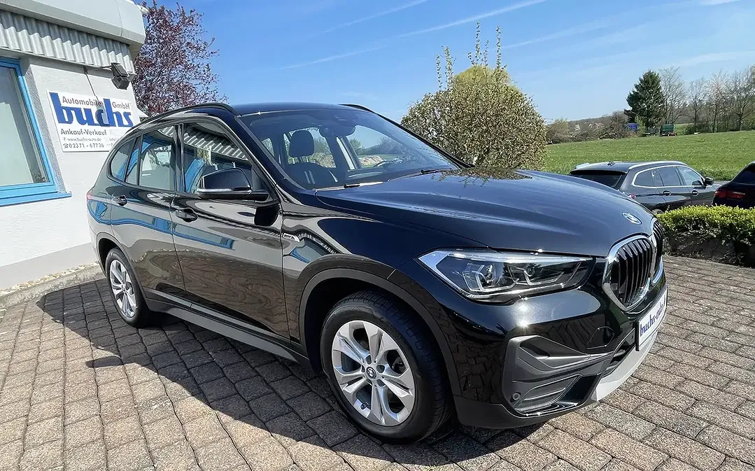 BMW X1 xDrive Advantage - foto 2