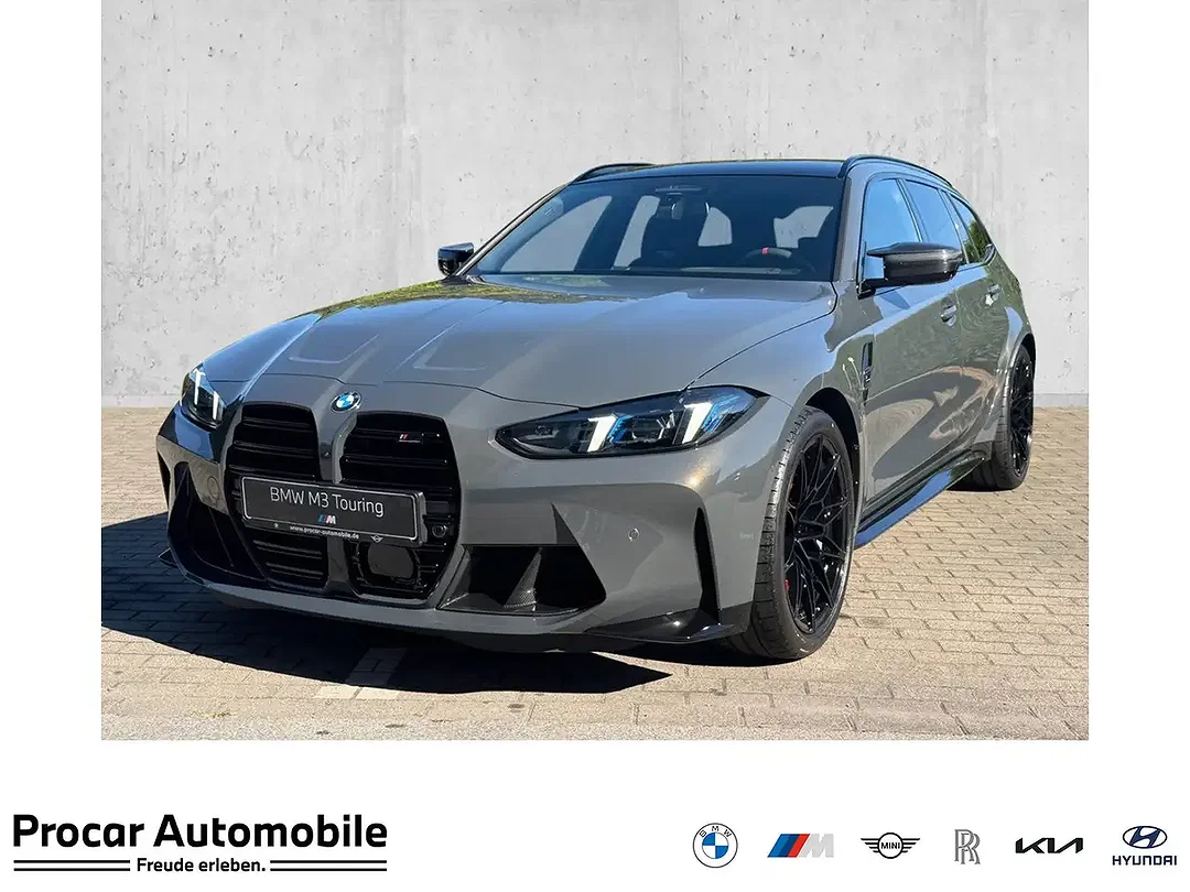 BMW M3 - Afbeelding 1