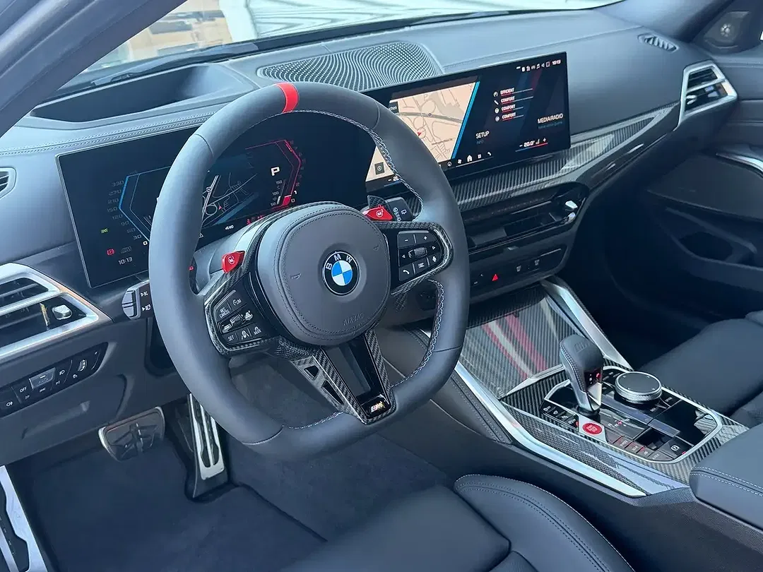 BMW M3 - Thumbnail 13