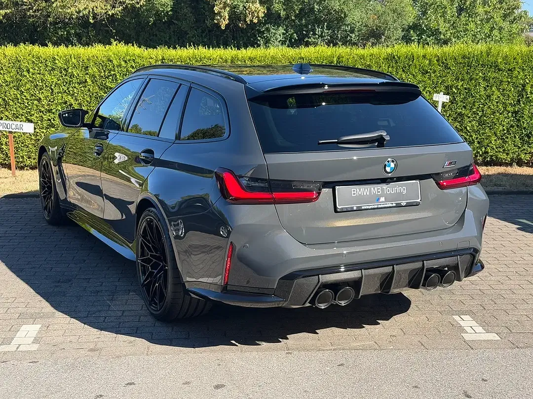 BMW M3 - Thumbnail 2