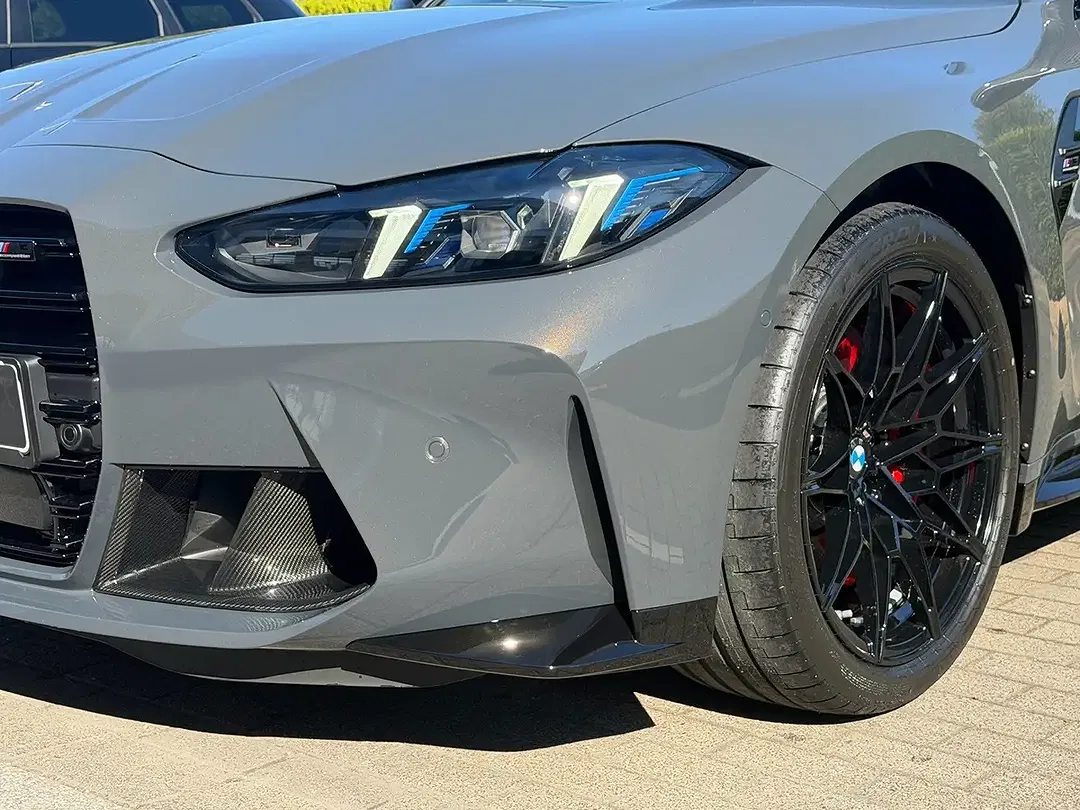 BMW M3 - Thumbnail 6
