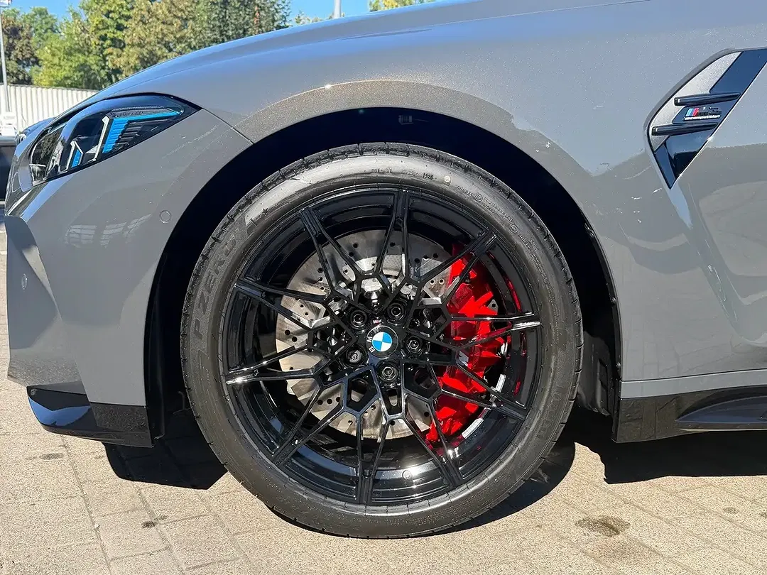 BMW M3 - Thumbnail 7
