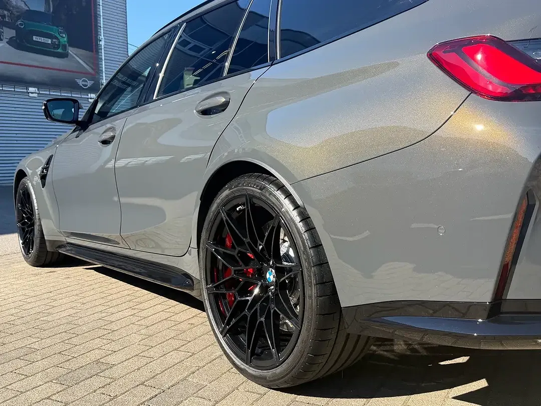 BMW M3 - Thumbnail 8