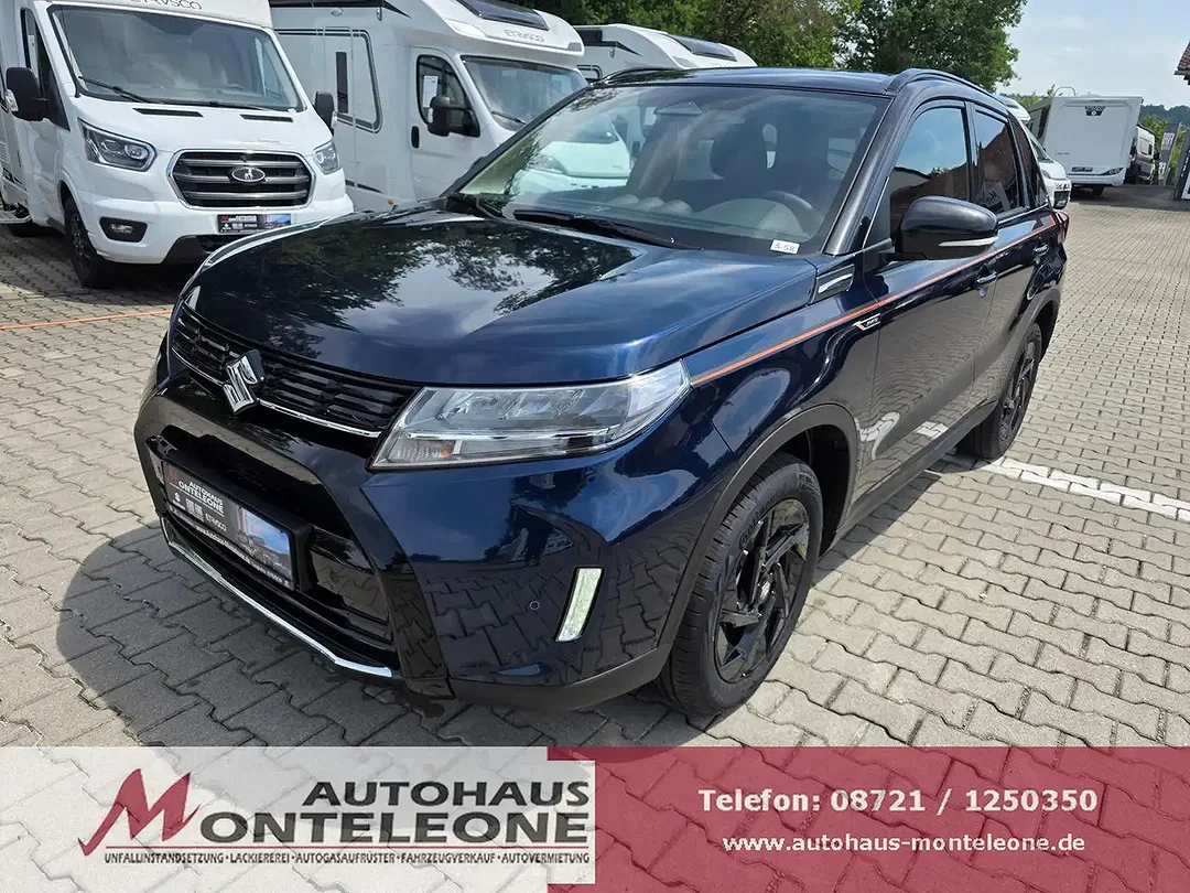 Suzuki Vitara - Afbeelding 1