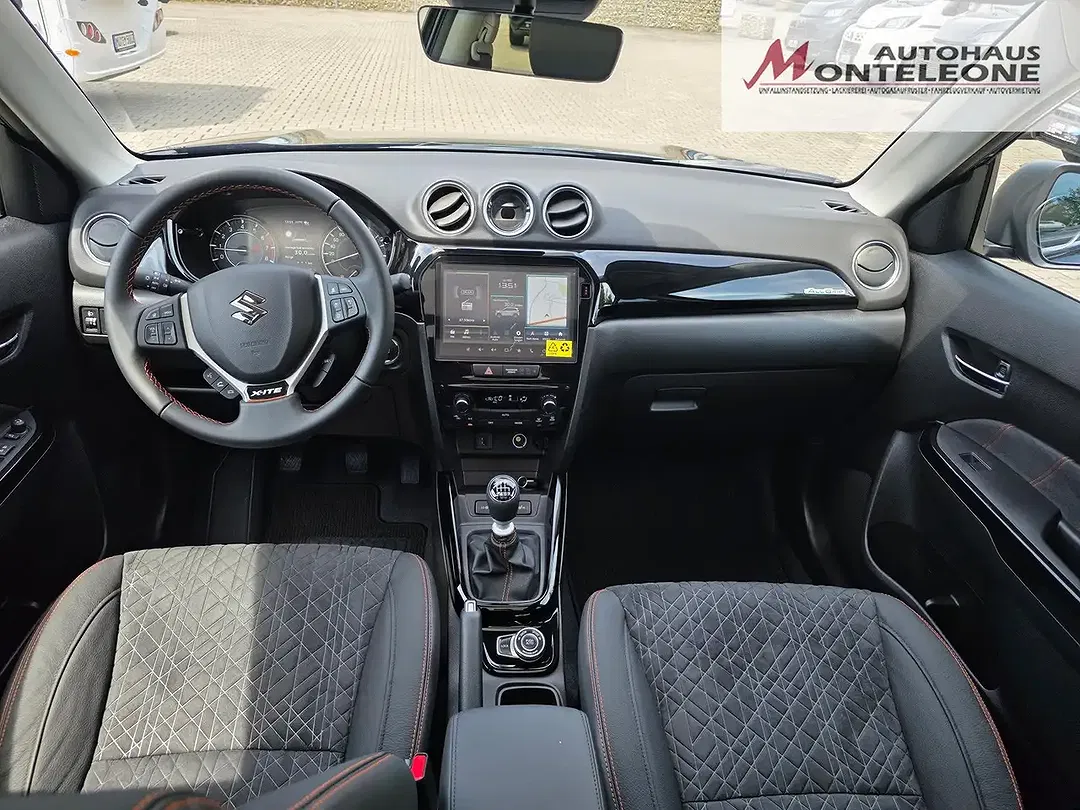 Suzuki Vitara - Thumbnail 11