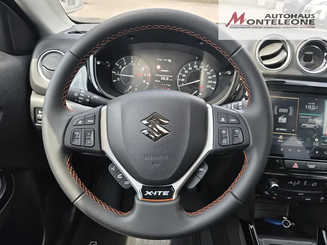Suzuki Vitara - Thumbnail 12