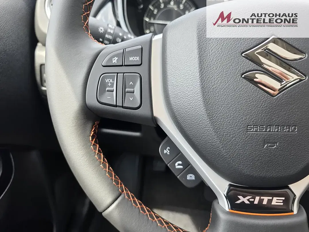 Suzuki Vitara - Thumbnail 13
