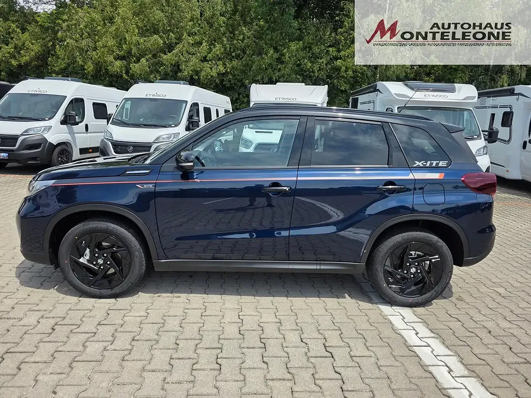 Suzuki Vitara - Thumbnail 2