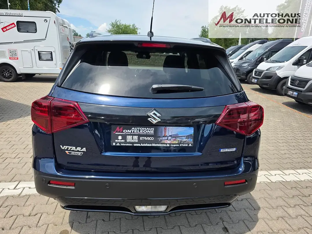 Suzuki Vitara - Thumbnail 4