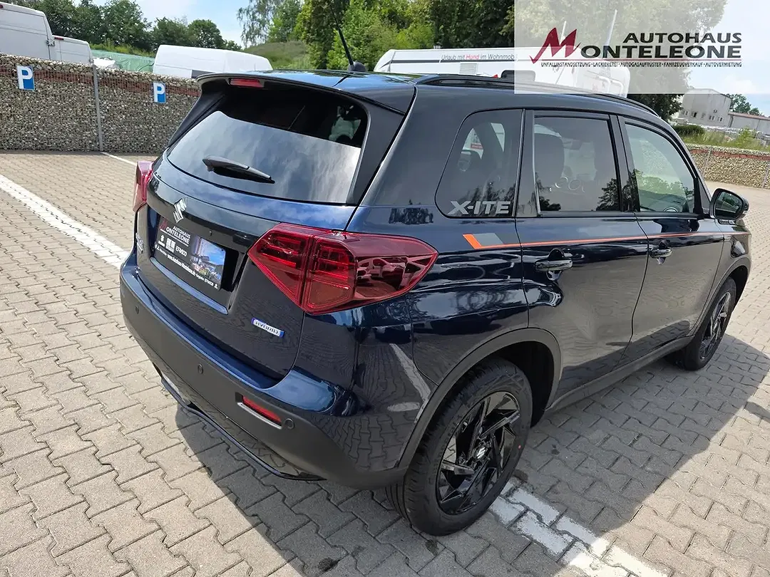 Suzuki Vitara - Thumbnail 5