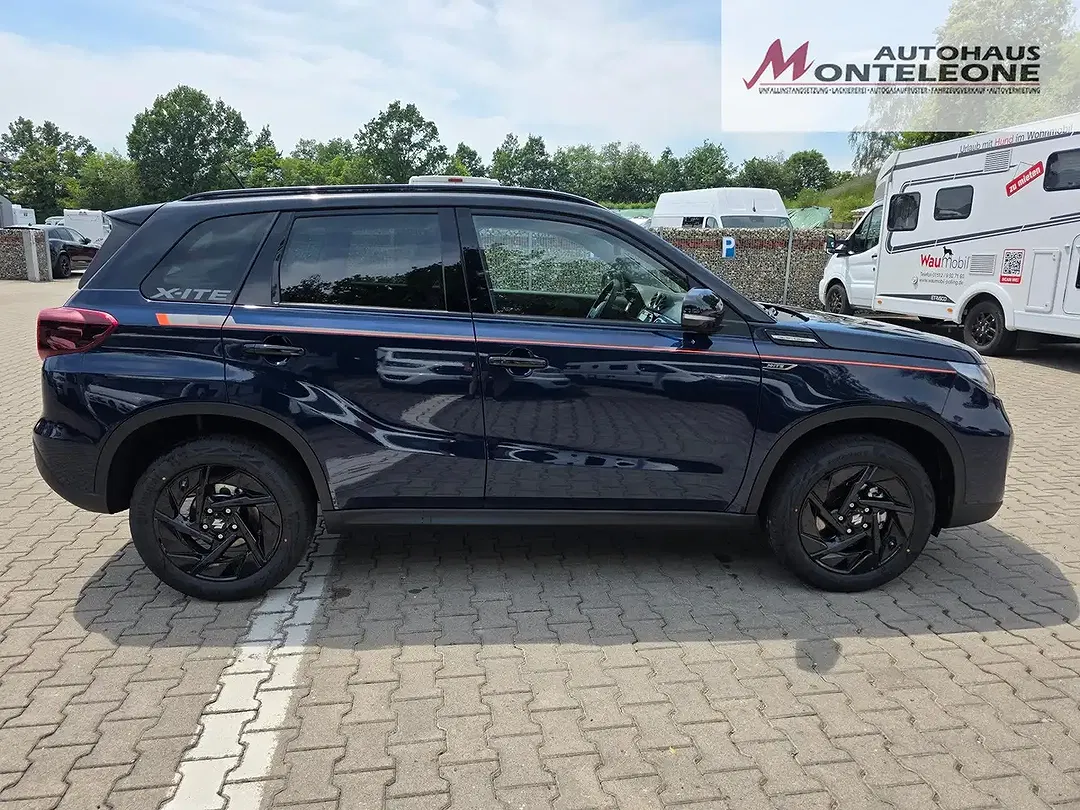 Suzuki Vitara - Thumbnail 6