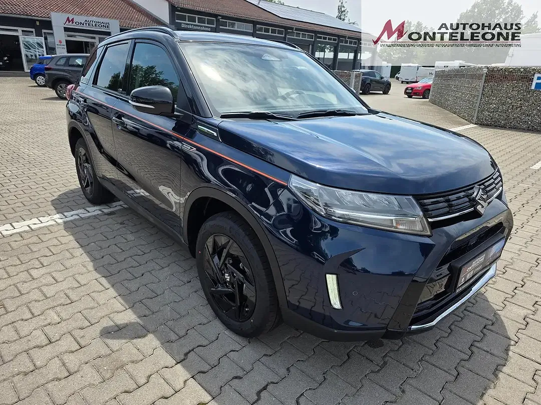 Suzuki Vitara - Thumbnail 7