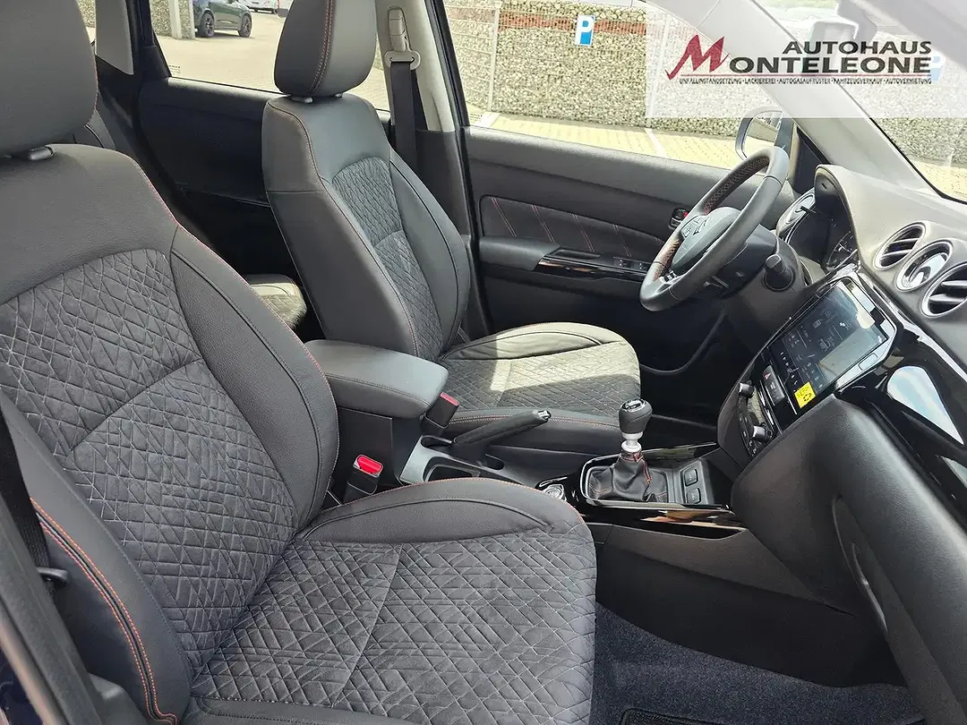 Suzuki Vitara - Thumbnail 8