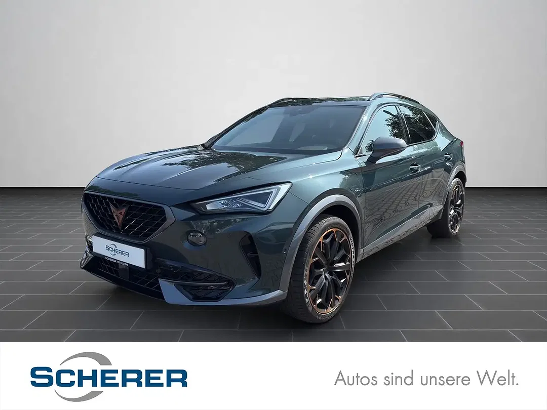 CUPRA Formentor - Afbeelding 1