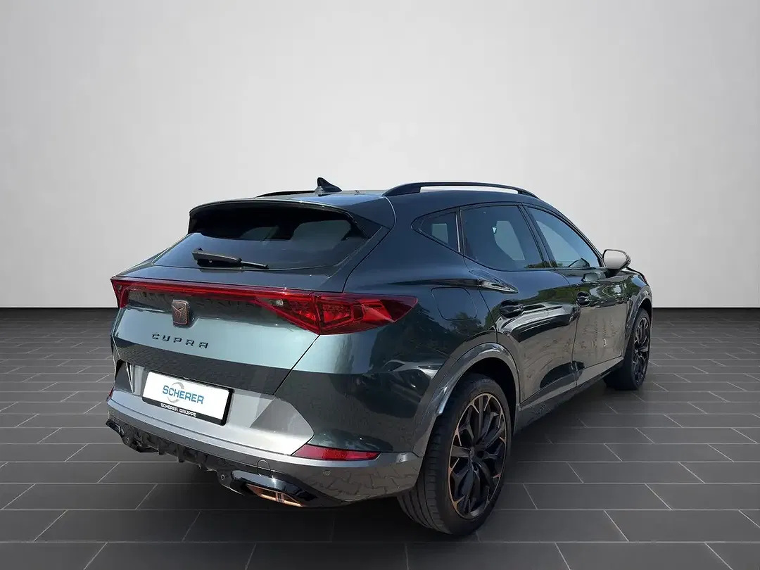 CUPRA Formentor - Thumbnail 2