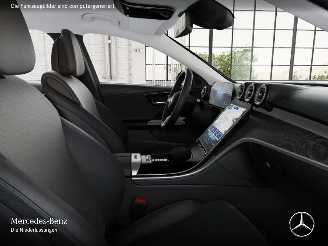 Mercedes-Benz C 300 - Thumbnail 11