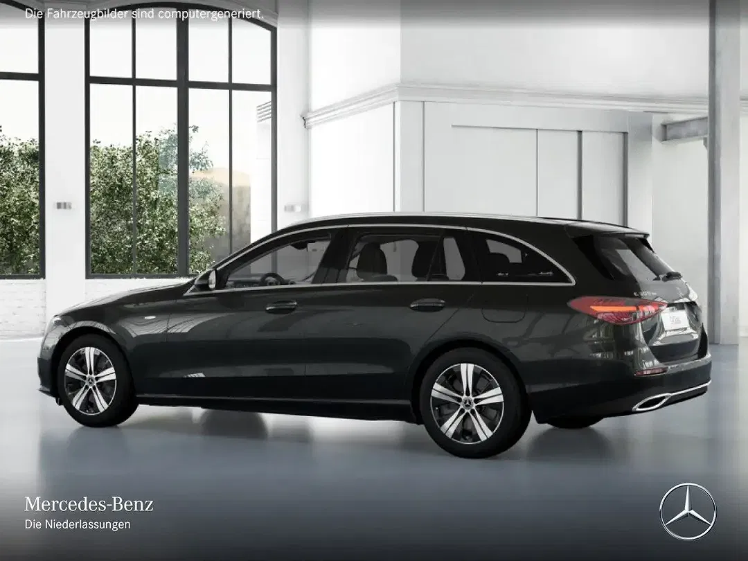 Mercedes-Benz C 300 - Thumbnail 14