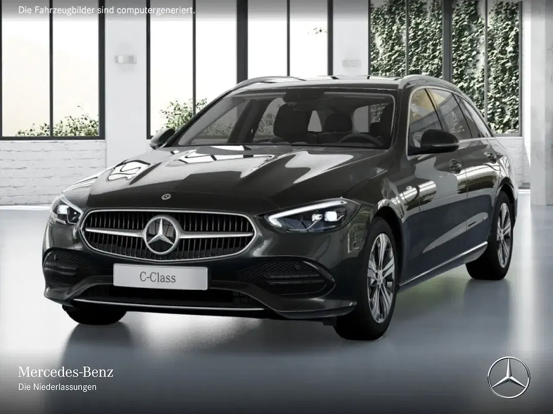 Mercedes-Benz C 300 - Thumbnail 1