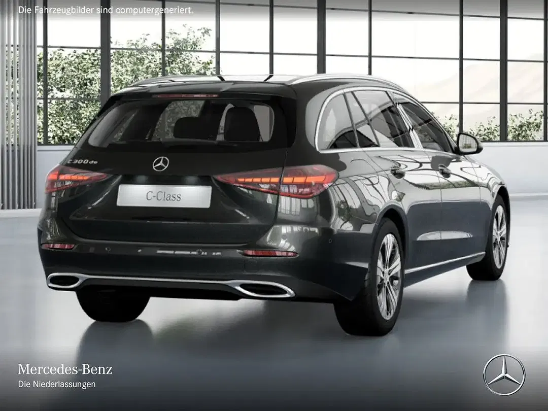 Mercedes-Benz C 300 - Thumbnail 4