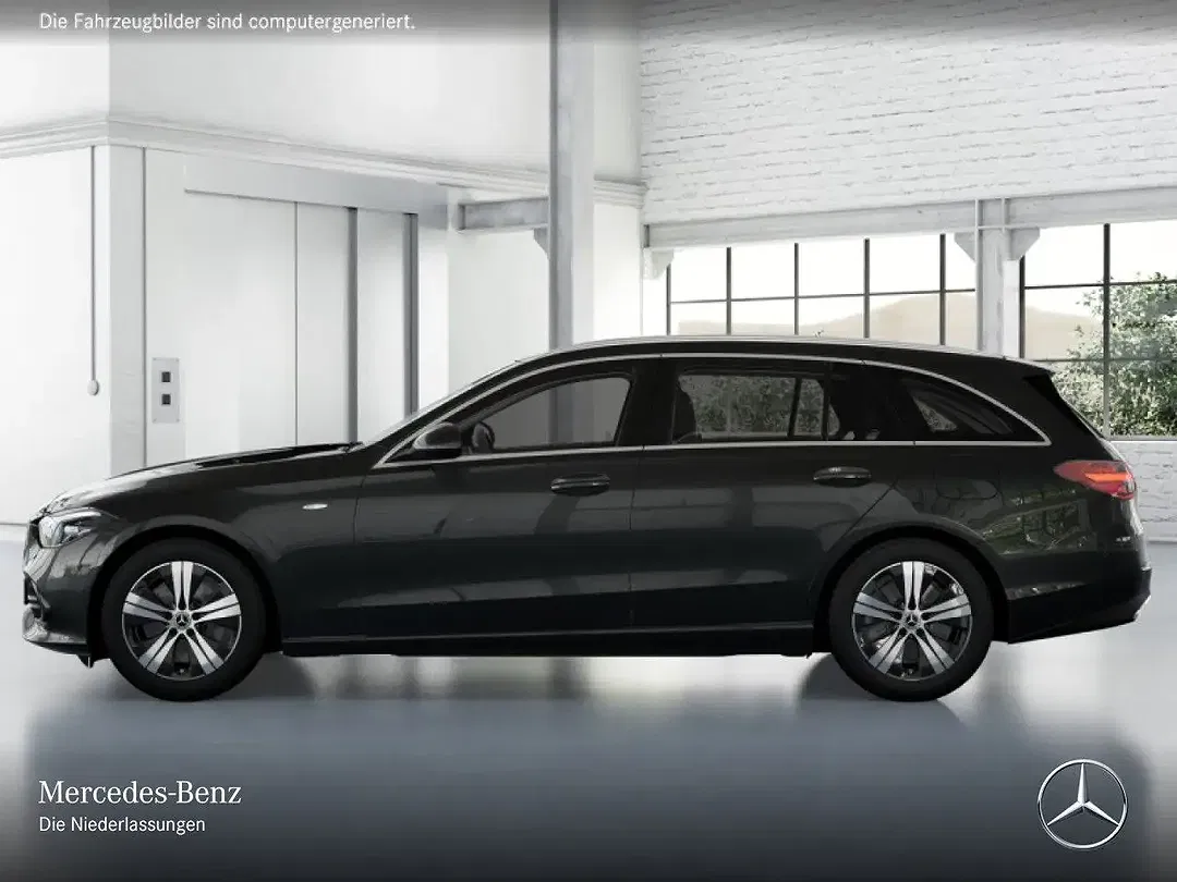 Mercedes-Benz C 300 - Thumbnail 5