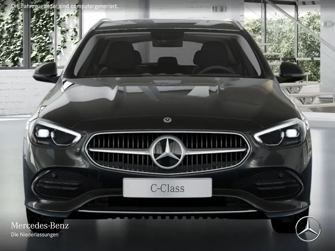 Mercedes-Benz C 300 - Thumbnail 7