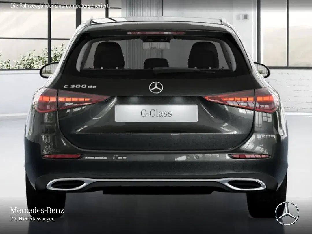 Mercedes-Benz C 300 - Thumbnail 8