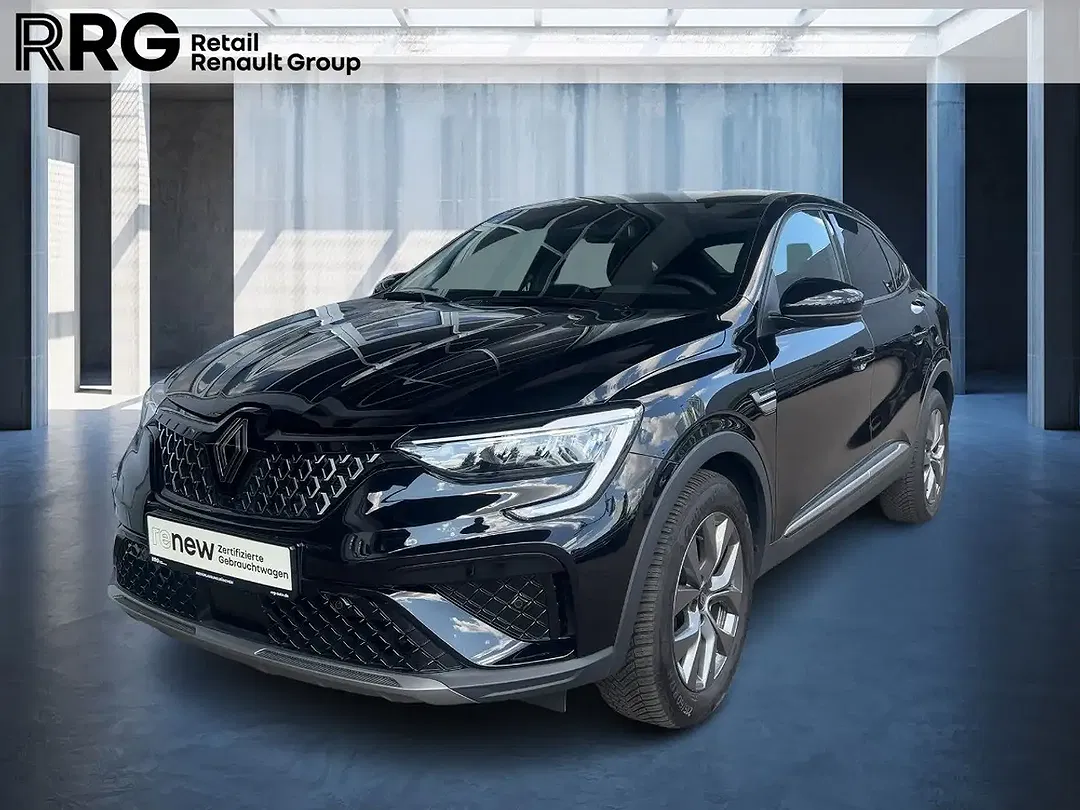 Renault Arkana MHEV EDC Techno - foto 1