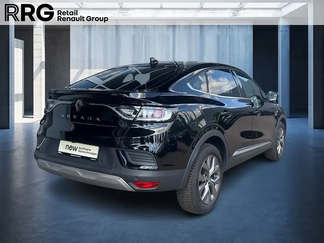 Renault Arkana - Thumbnail 4
