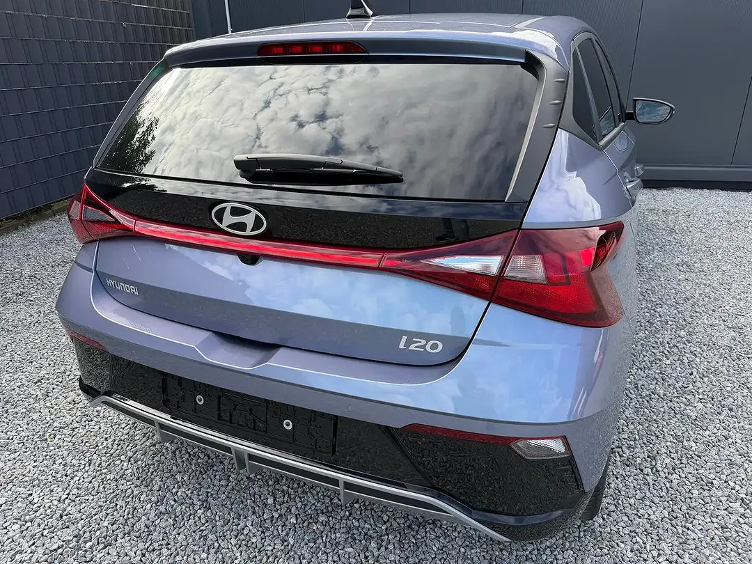 Hyundai i20 - Thumbnail 5