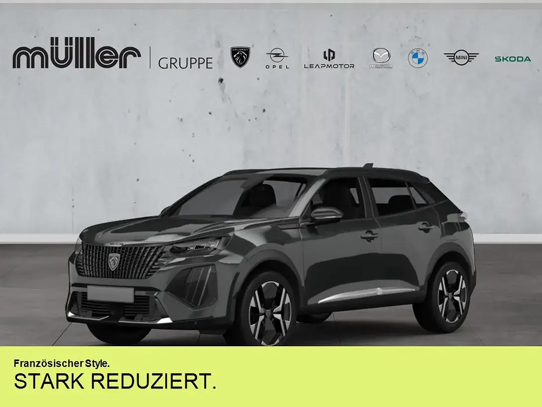 Peugeot 2008 - Thumbnail 1