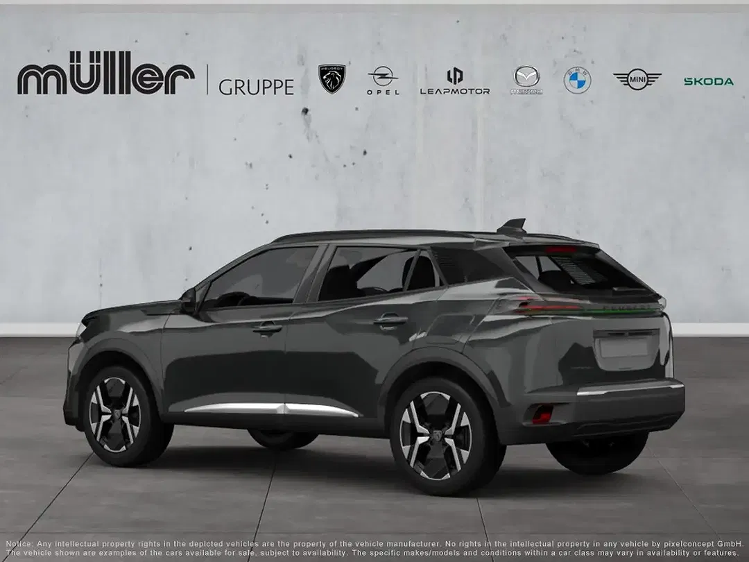 Peugeot 2008 - Thumbnail 4