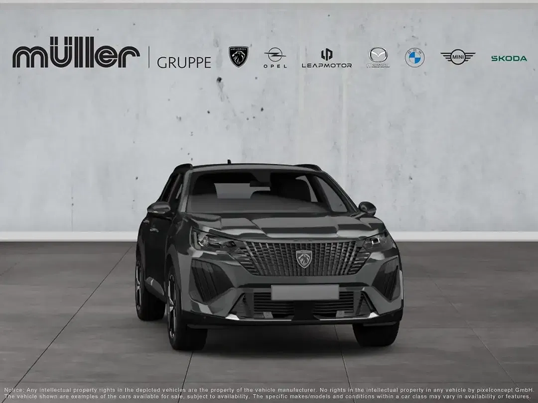 Peugeot 2008 - Thumbnail 8