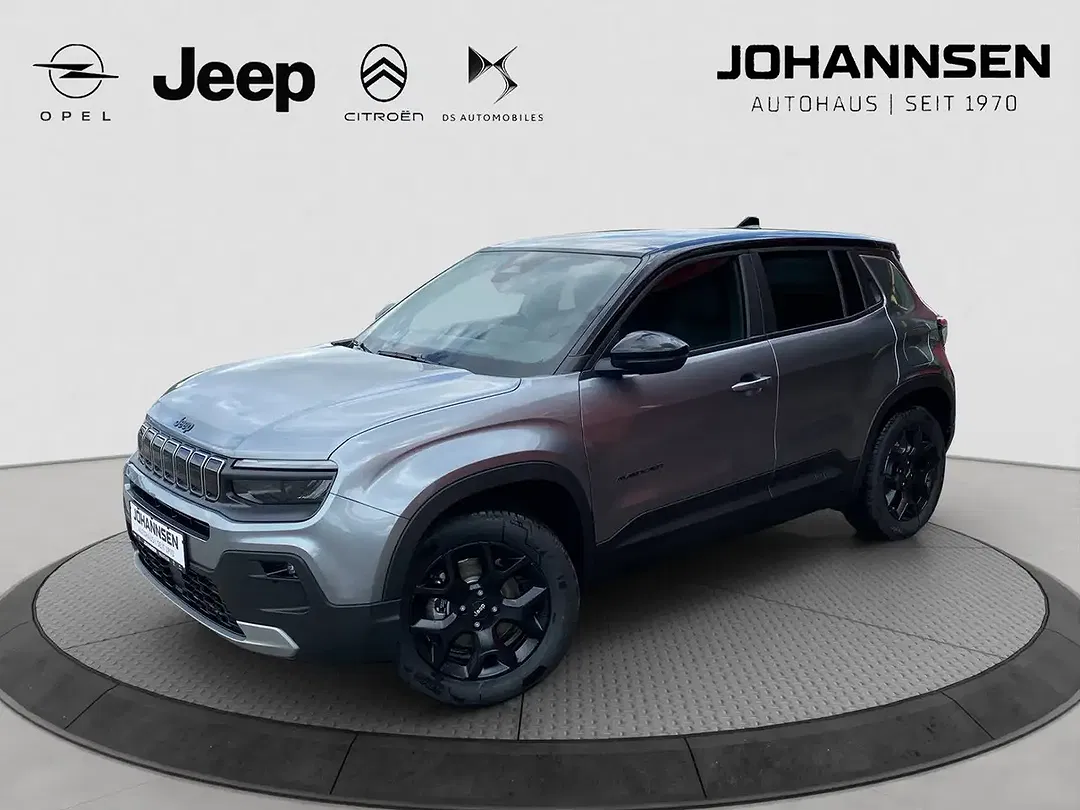 Jeep Avenger MHEV Edition - foto 1