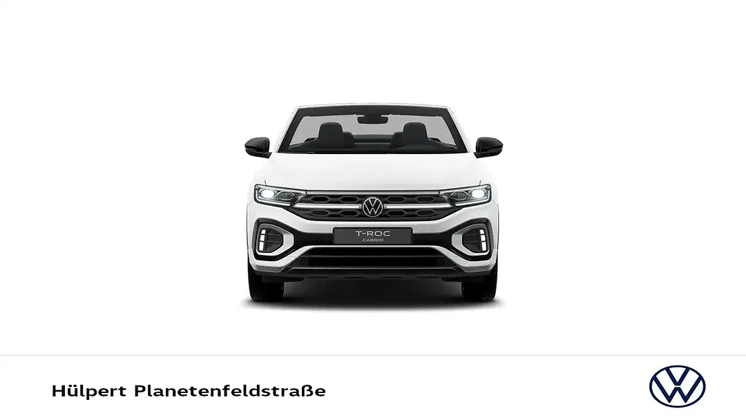 Volkswagen T-Roc - Thumbnail 5