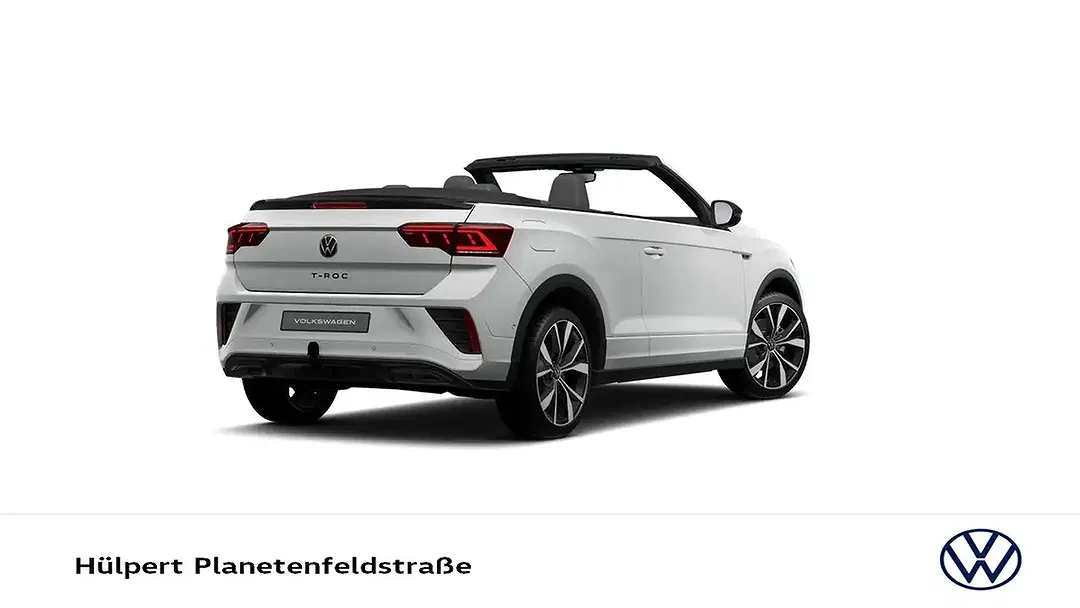 Volkswagen T-Roc - Thumbnail 7