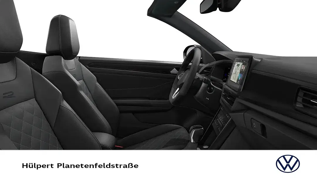Volkswagen T-Roc - Thumbnail 8