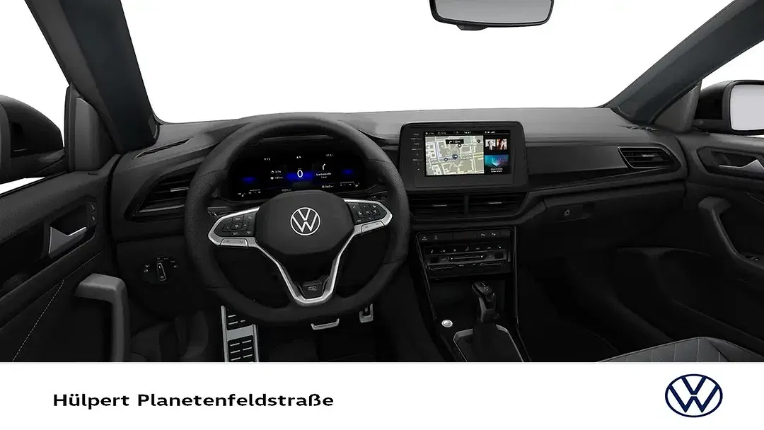 Volkswagen T-Roc - Thumbnail 9