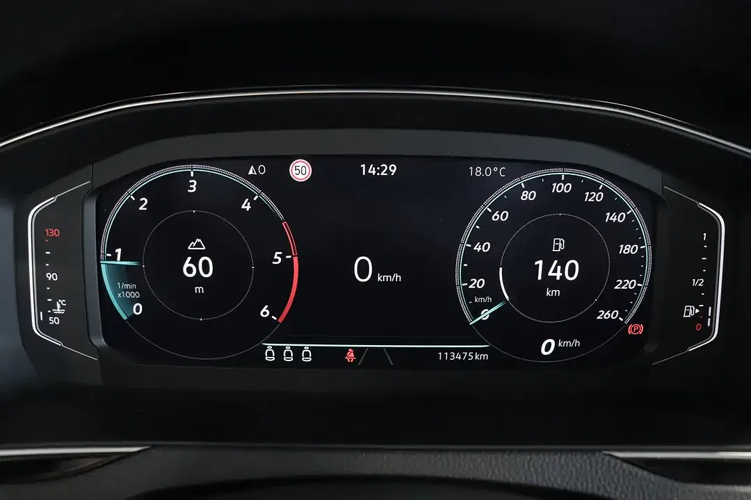 Volkswagen Passat Variant - Thumbnail 13